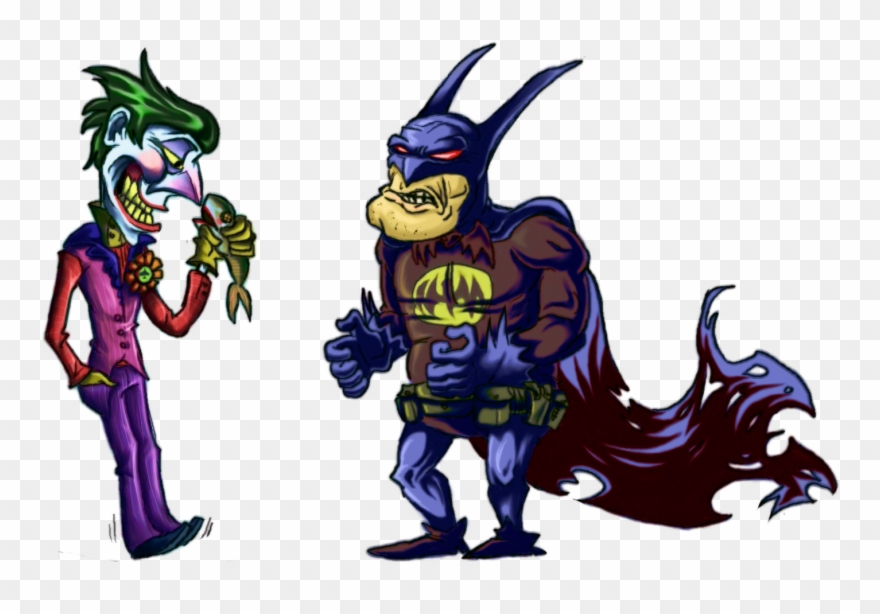 A Couple Days Later I Tried To Do A "legit" Art In - Animasi Bergerak Batman Vs Superman Clipart