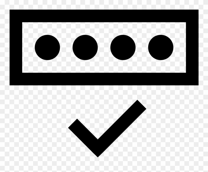 Good Pincode Icon - Pincode Icon Clipart