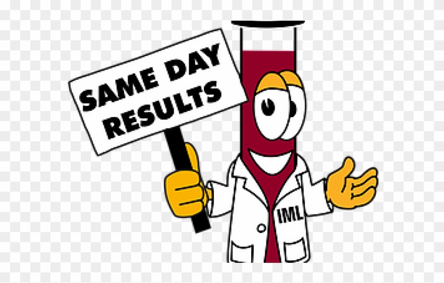 Laboratory Clipart Specific - International Sign Of Medical Laboratory - Png Download