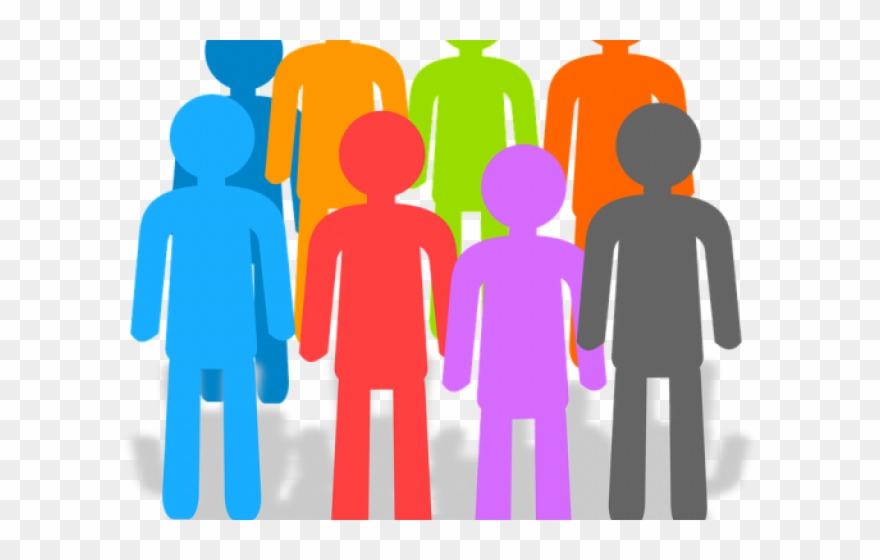 Team Clipart Team Introduction - Population Clip Art - Png Download