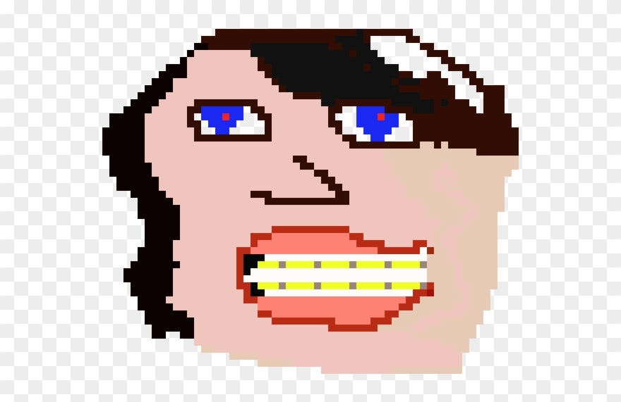 Weird Png - Weird Pixel Art Clipart