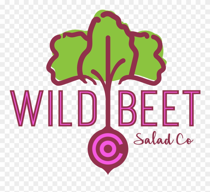 Salad Clipart Salad Luncheon - Wild Beet Salad Co - Png Download