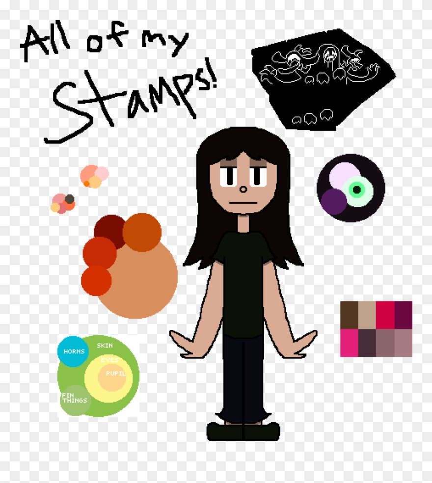 Colors Download Play Replay Settings - Cartoon Clipart