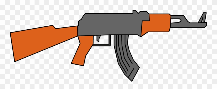 Shotgun Clipart Wiki - Object Mayhem Gun Body - Png Download