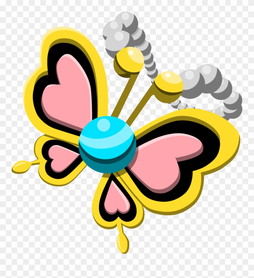Pollination Clipart Wikipedia - Joy Pendant - Png Download