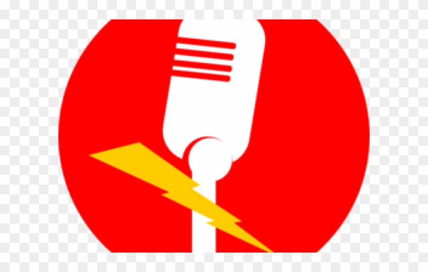 Microphone Clip Art - Png Download