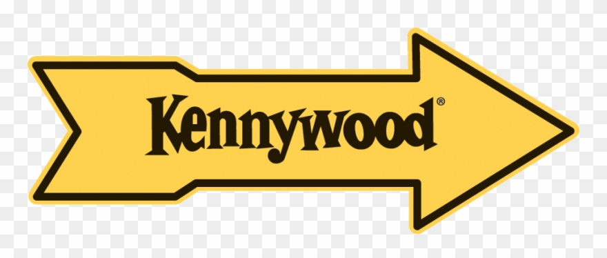 Roller Coaster Race - Kennywood Logo Transparent Clipart