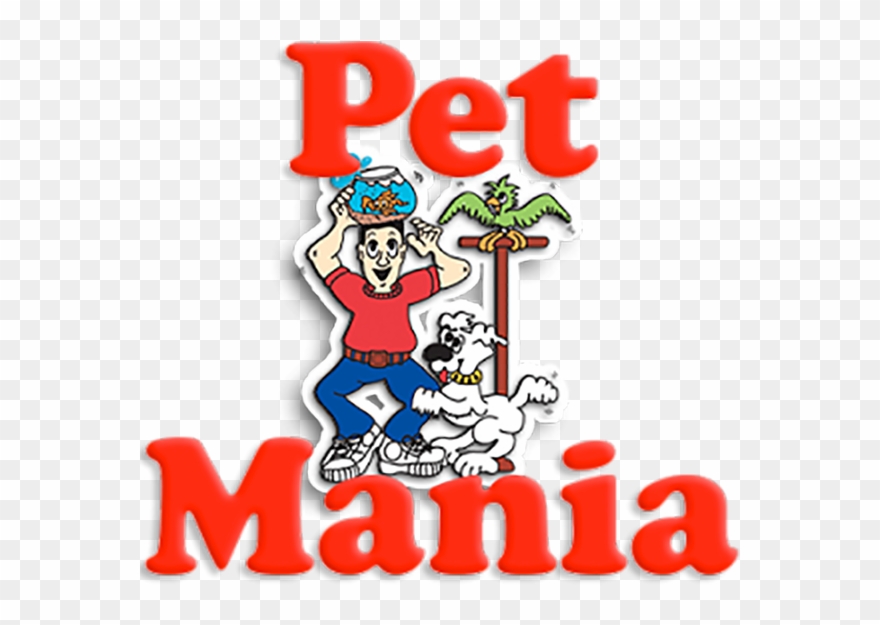 Tower Hvac Clients - Pet Mania Logo Clipart