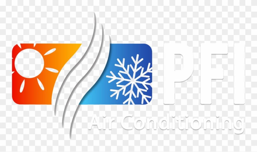 Pfi Air Conditioning - Air Conditioning Clipart