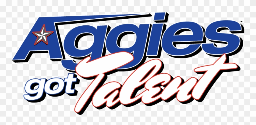 Aggies Got Talent Logo Clipart