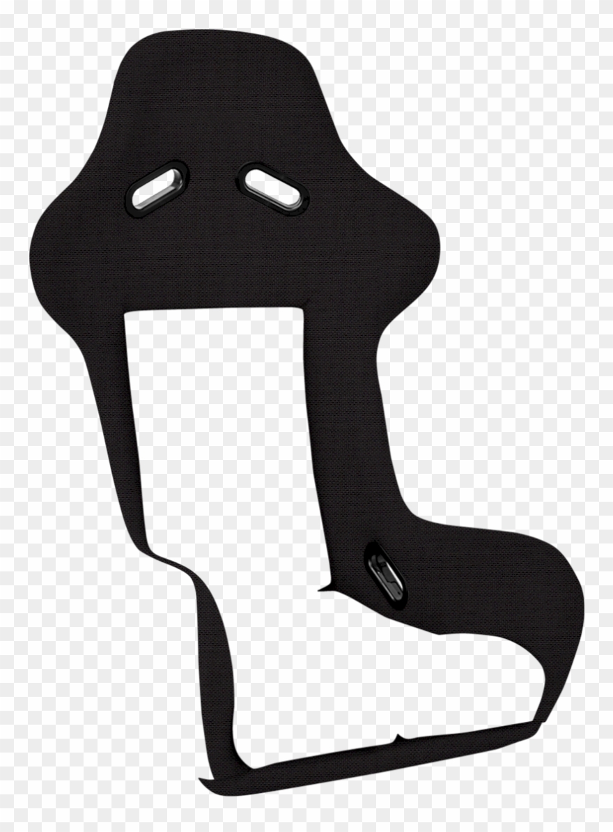 Ring Arm 50 Black Tweed - Rocking Chair Clipart