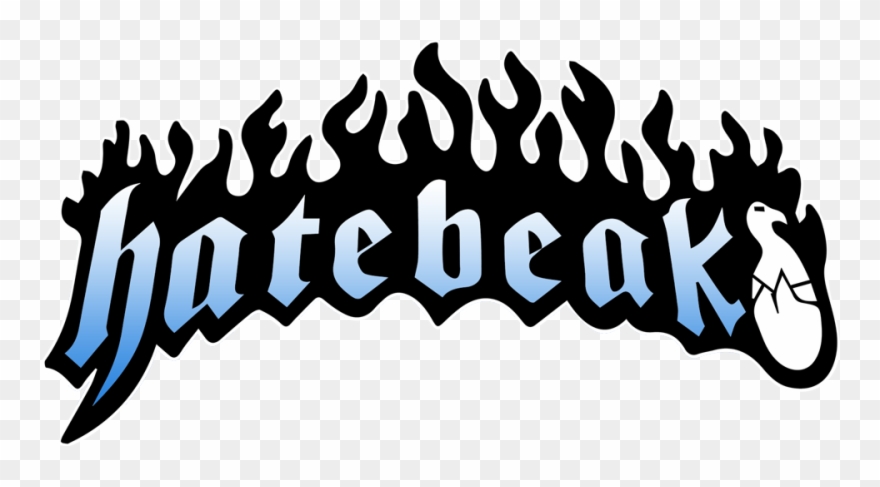 Birdhouse By The Cemetery By Hatebeak - Hatebeak Logo Clipart