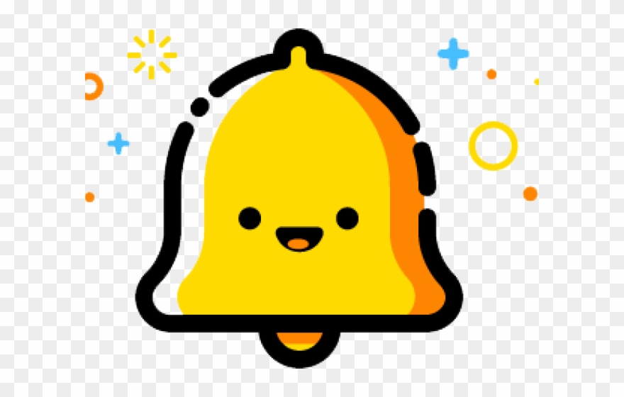 Bell Clipart Bell Ringer - Clipart Bell Ringer - Png Download