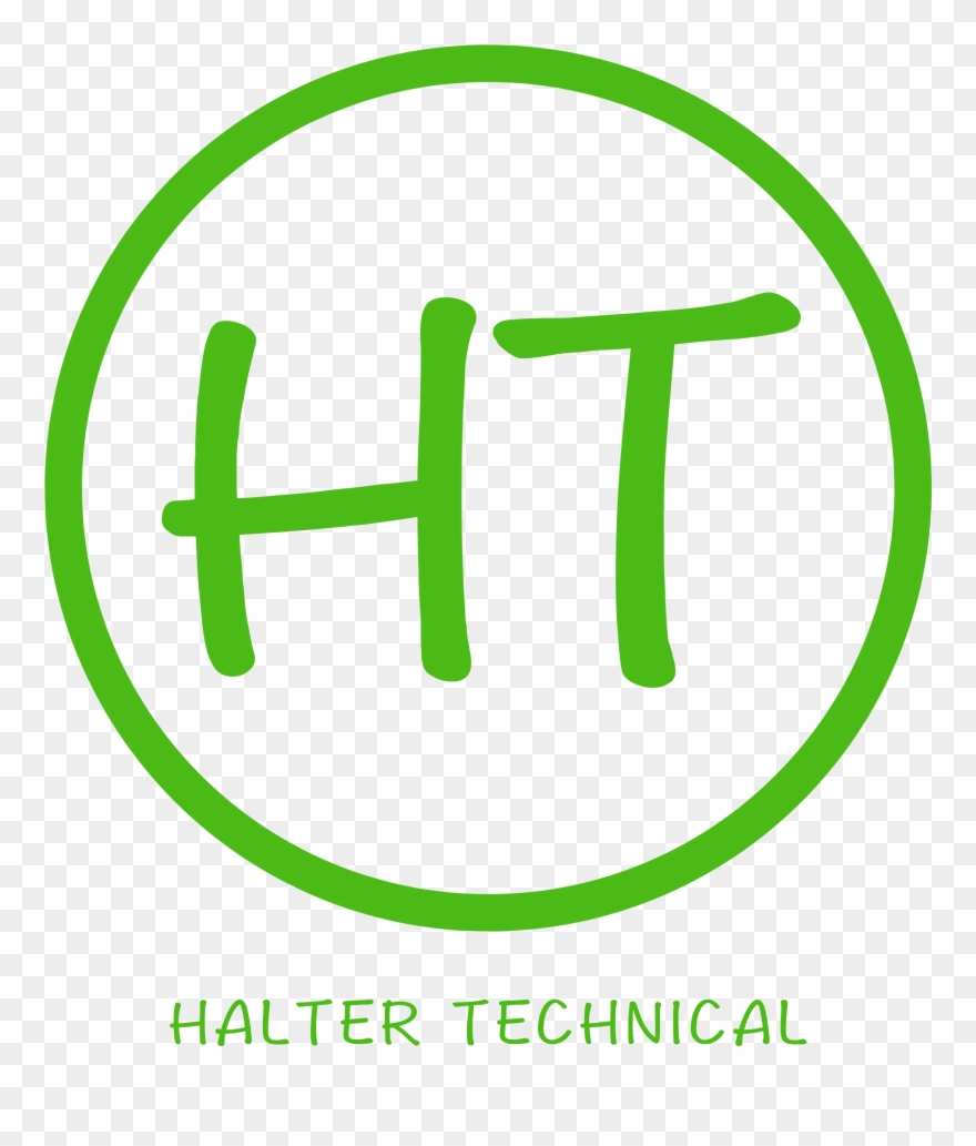 Halter Technical Logo - Web Cam Icon Clipart