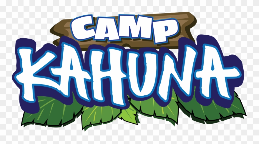 Camp Kahuna Clipart