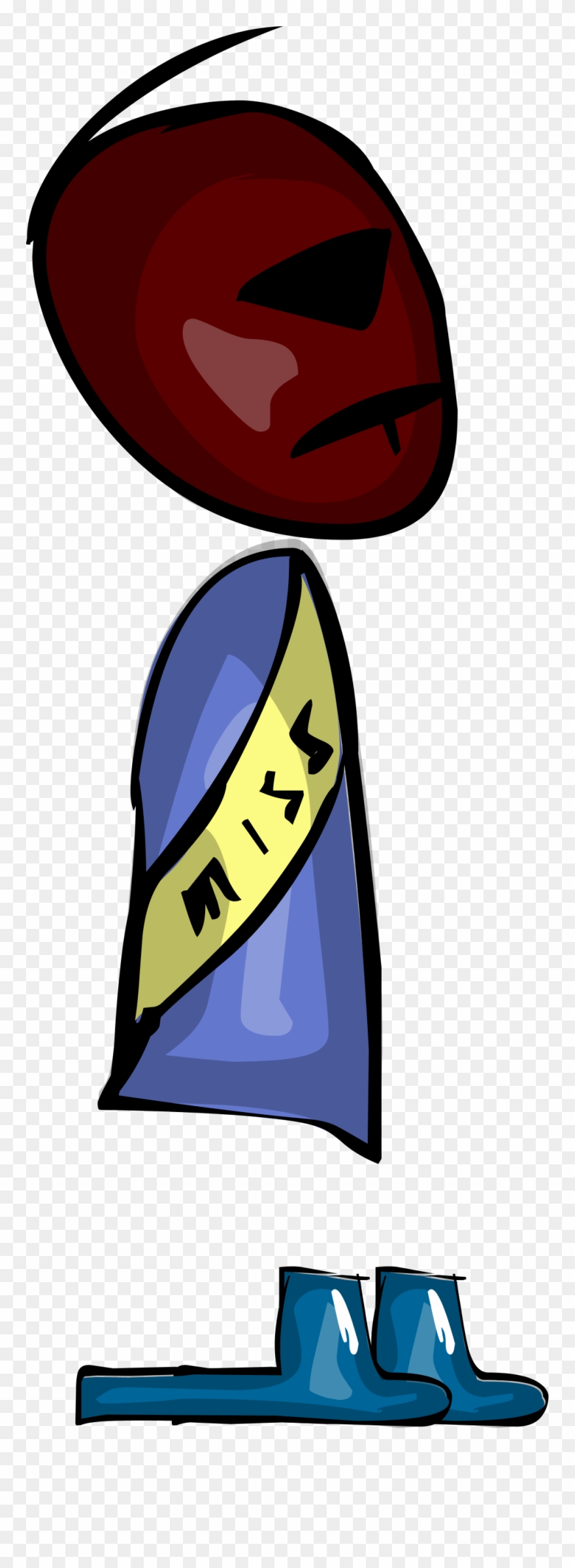 Platform Racing 2/body Parts Clipart