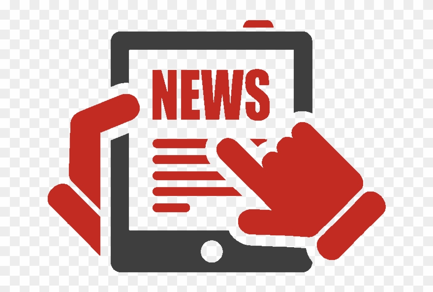 Audience Clipart Brand Awareness - Online Press Icon - Png Download