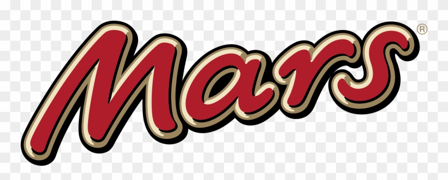 2400 X 2400 10 - Mars Logo Png Clipart
