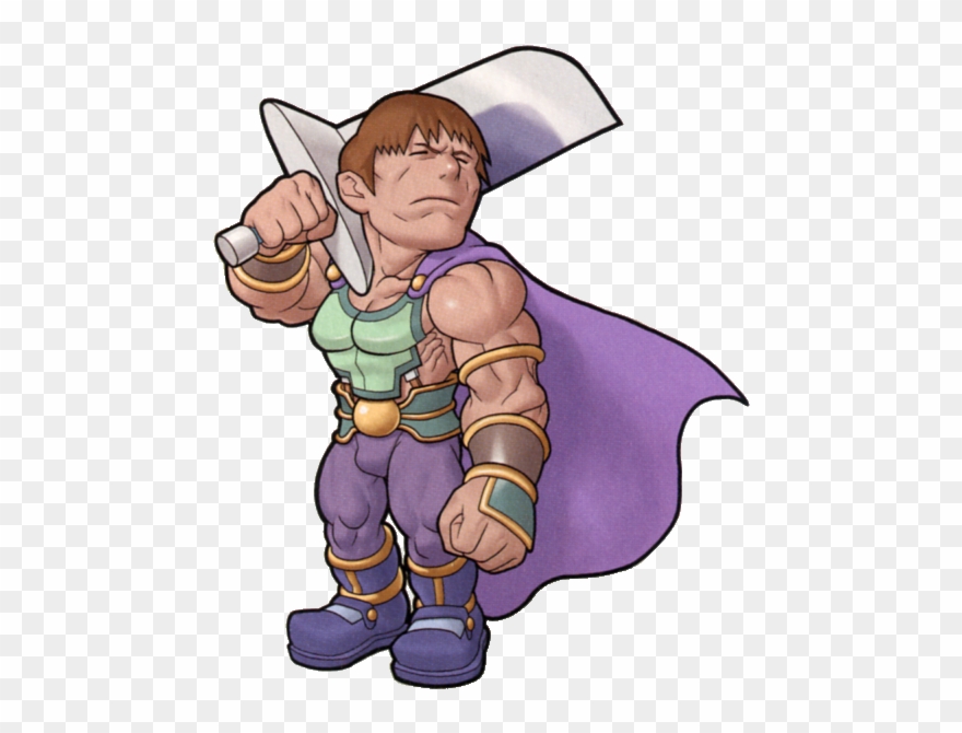 Final Fantasy Dawn Of Souls Art Clipart