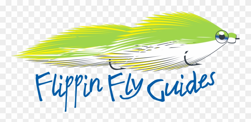 Streamer Fishing Arkansas Tailwaters From The Front - Illustration Clipart