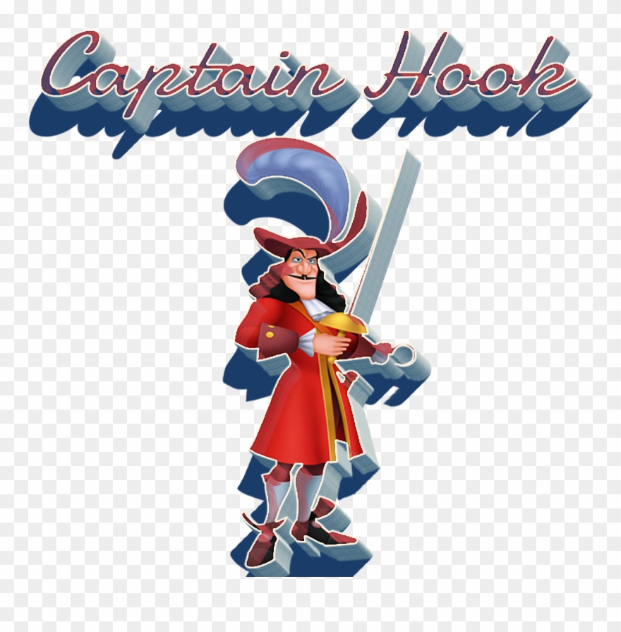 Captain Hook Png Clipart