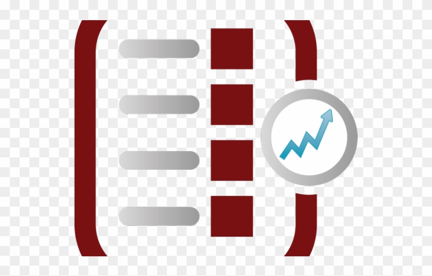 Statement Clipart Financial Report - Cash Flow Statement Icon - Png Download