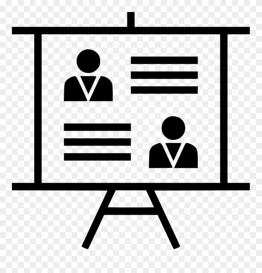 Graph Power Poing Svg Png Icon Free Ⓒ - Chart Clipart