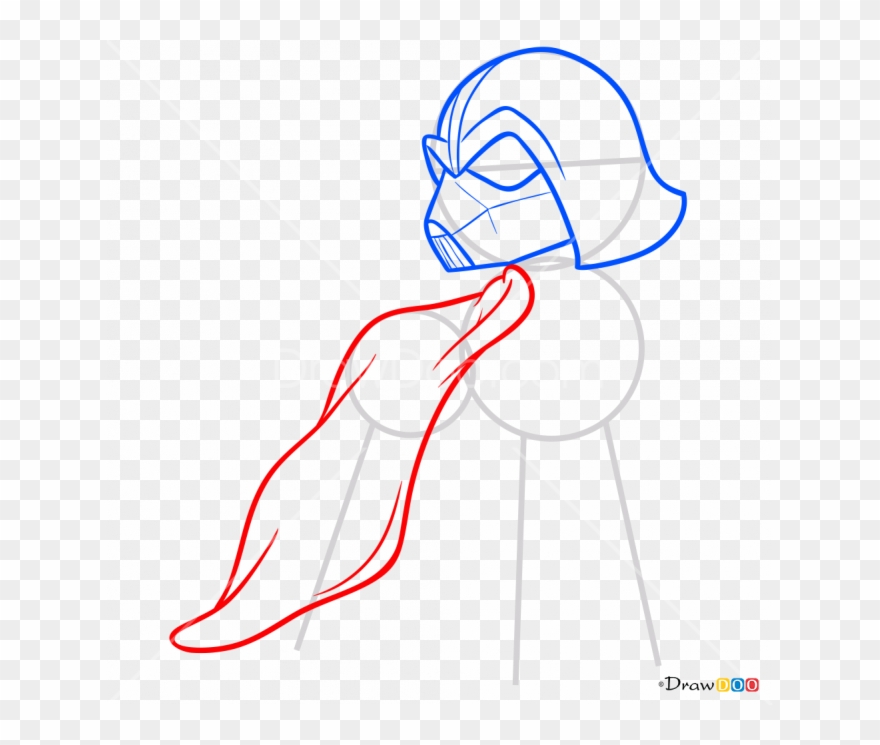 665 X 665 2 - Darth Vader Clipart