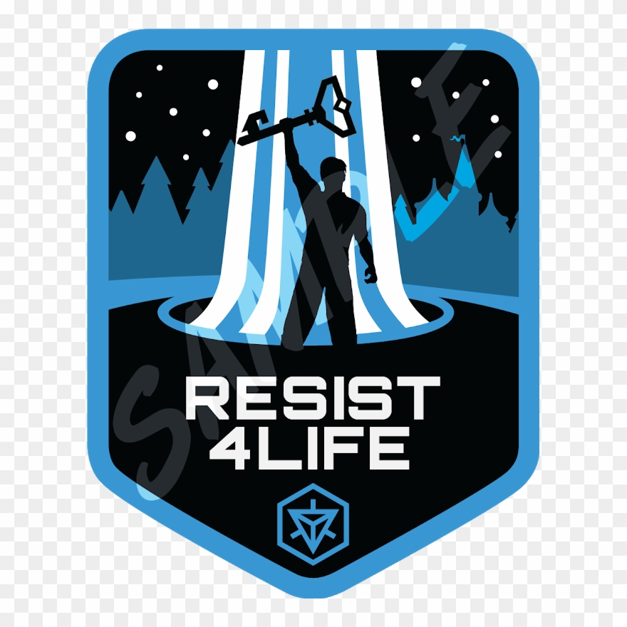 Not Often That We Make Faction Specific Swag, But This Clipart