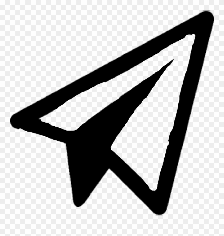Paper Plane Icon Png Clipart