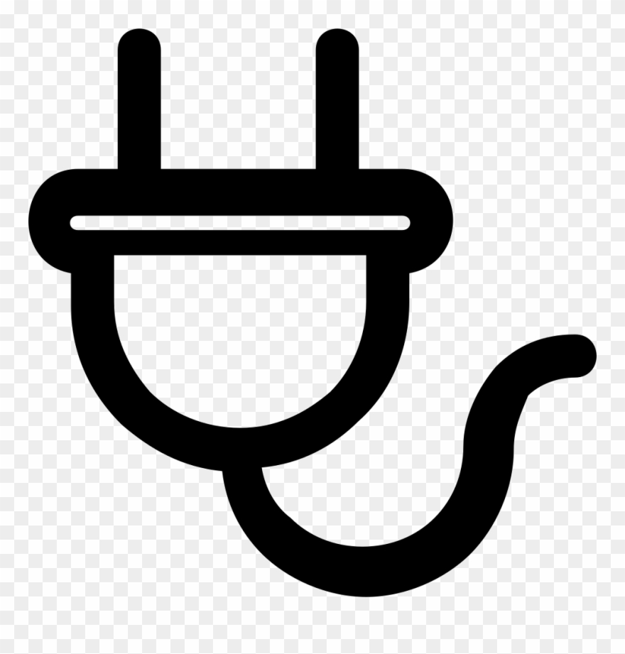 Plug Icon Png - Plug Vector Png Clipart