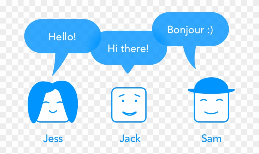 Users Of Your Product Clipart