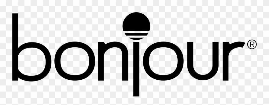 Bonjour Jeans Logo Png Transparent - Bonjour Transparent Clipart