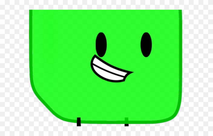 Ice Cube Clipart Cyan - Smiley - Png Download