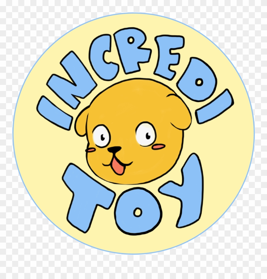 Increditoy Is Our Made Up Toy Company Clipart