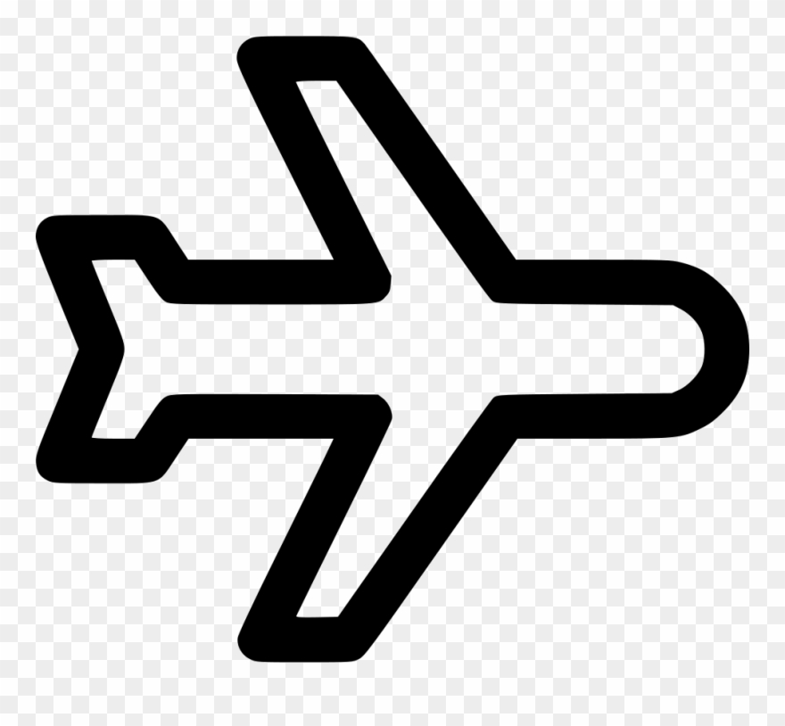 Png File Svg - Plane Signal Clipart