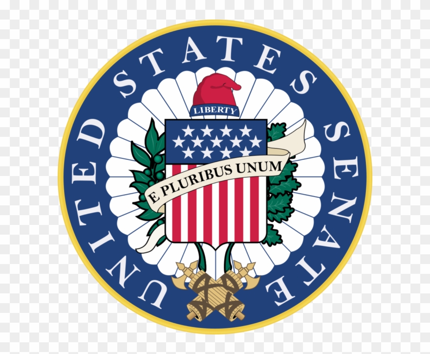 January 24, 2019 / Beaver County Radio - Us Senate Official Seal Clipart