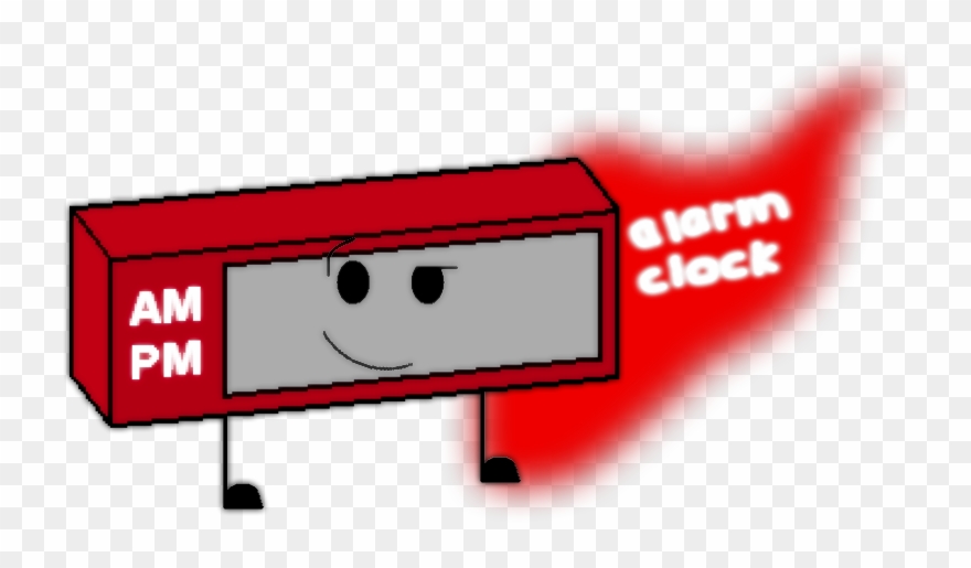 Alarm Clock Clipart