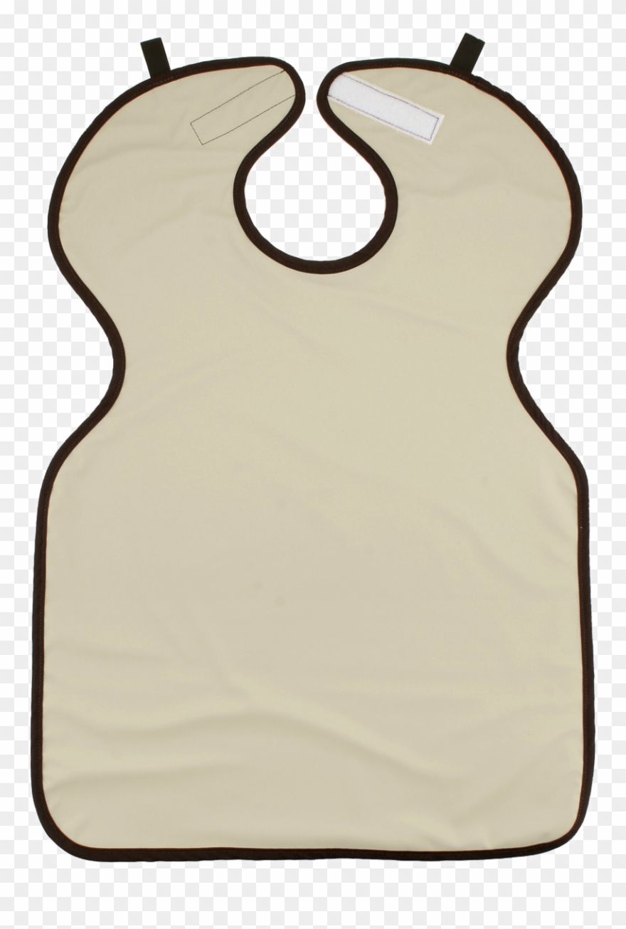Image For Soothe-guard Air Adult Apron Tan/beige - Active Tank Clipart