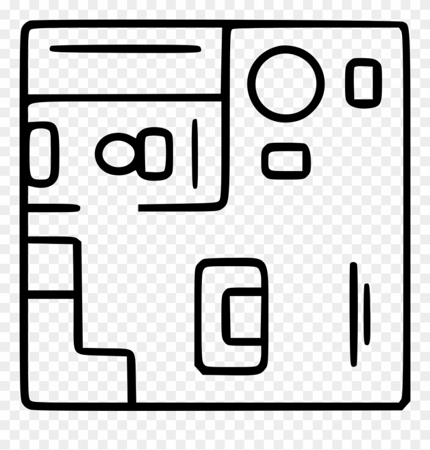 House Furniture Project Apartment Clipart