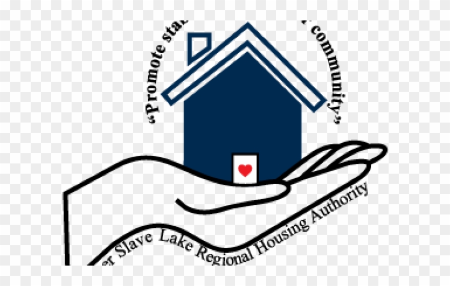 Apartment Clipart Social Housing - Png Download