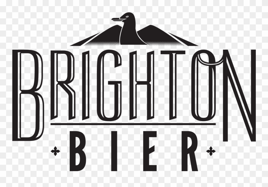 Brighton Bier Is A International Award-winning Brewery, - Brighton Clipart