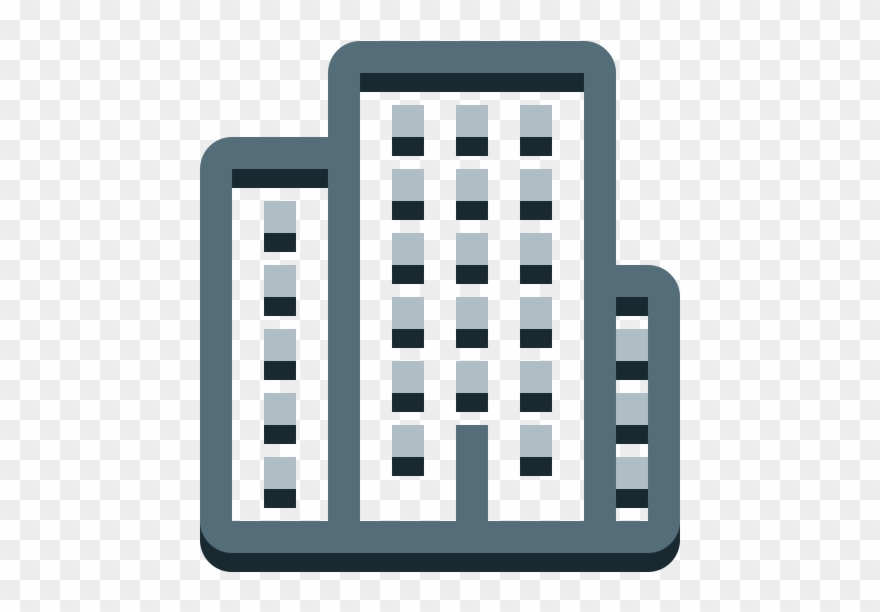 Hotel Safety & Security - Architecture Clipart