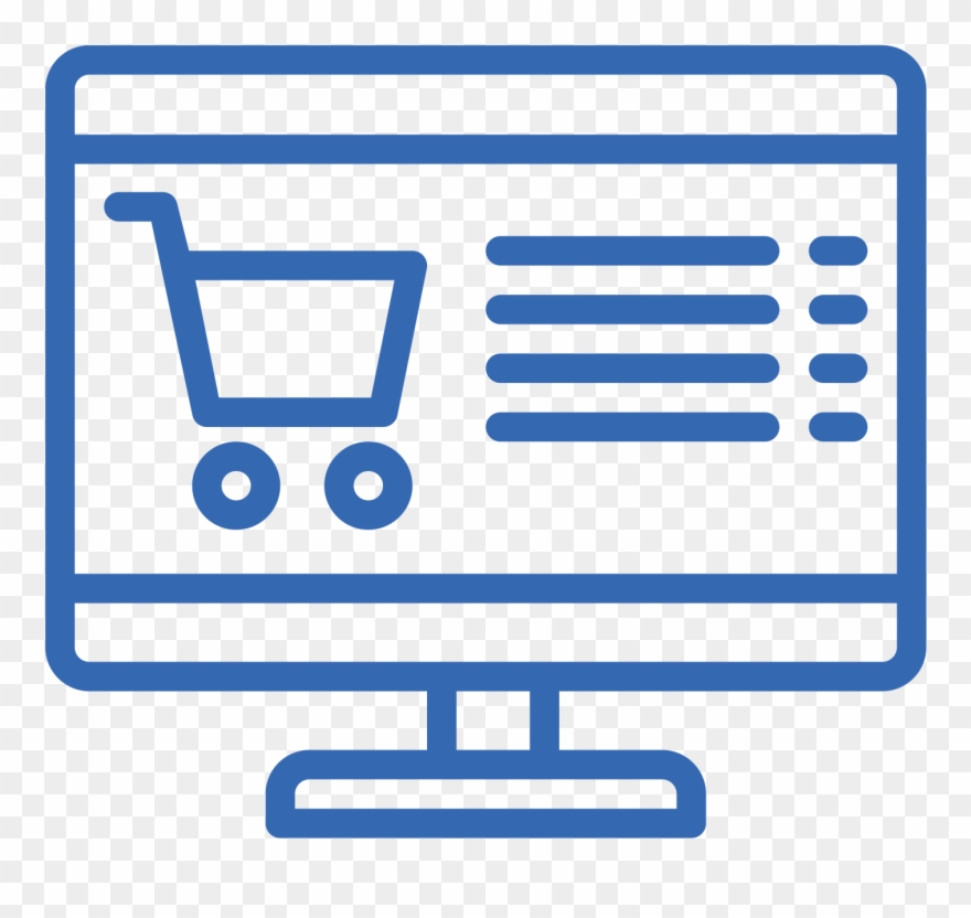 Ims Icon - E-commerce Clipart