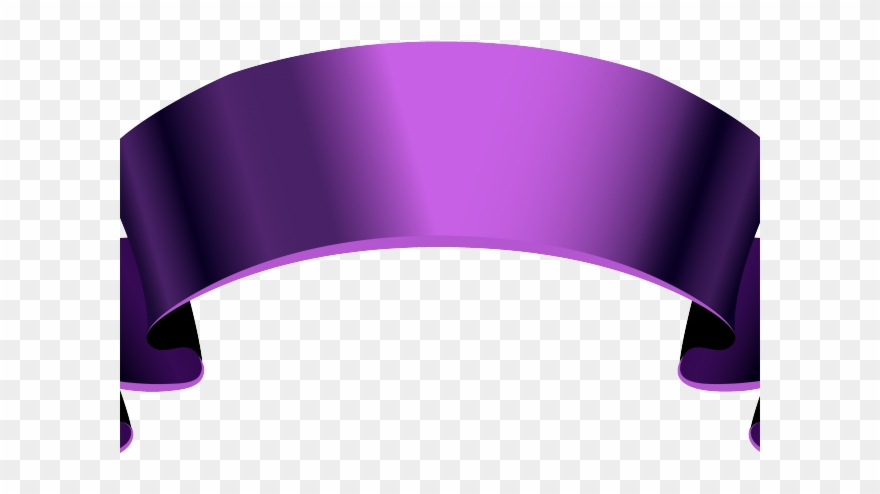 Ribbons Clipart Announcement - Png Download