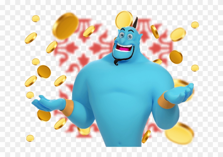 Aladdin's Loot Hero Image Inner - Hero Image Clipart