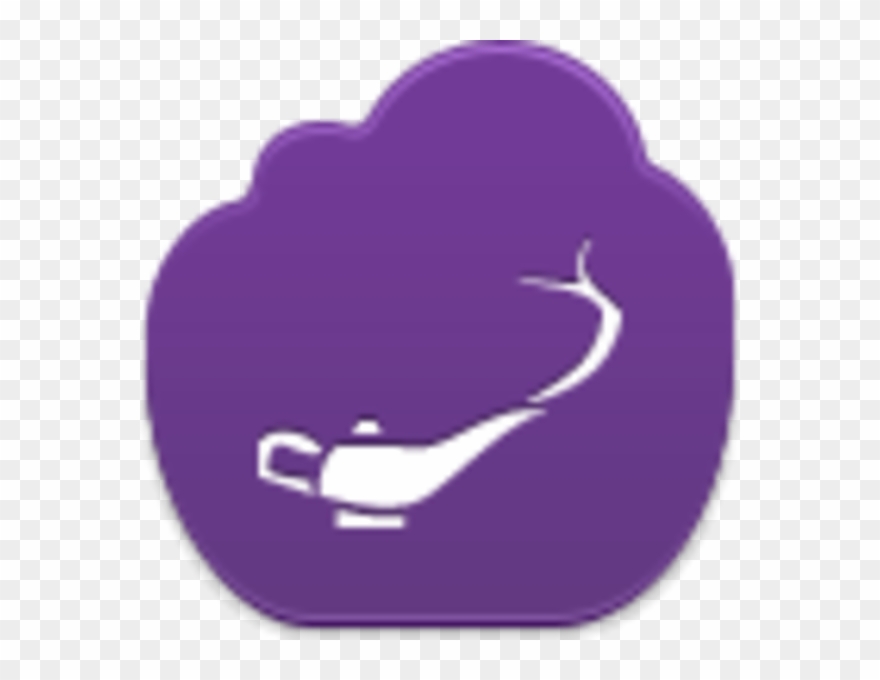 Aladdin Lamp Icon Image - Facebook Clipart