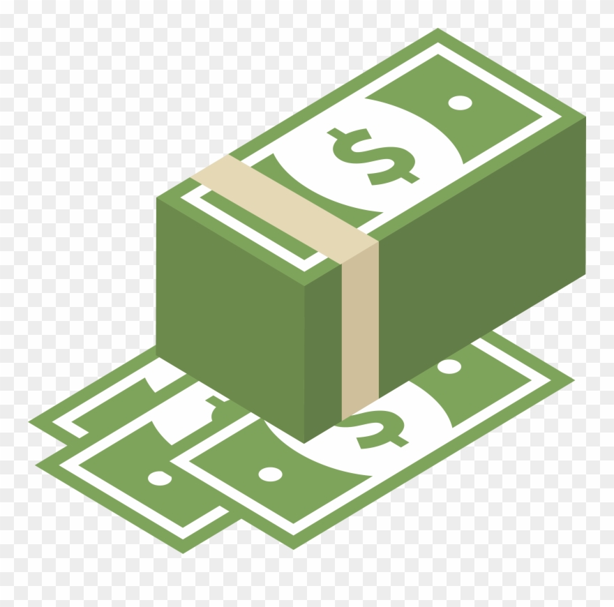 Bill Png - Vector Money Logo Png Clipart