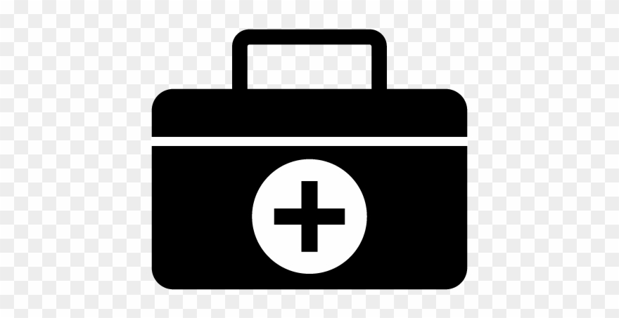 First Aid Kit - Health Care Graphic Clipart