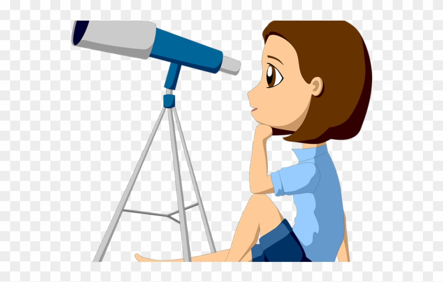 Astronomy Clipart Science World - Astronomy Clipart - Png Download